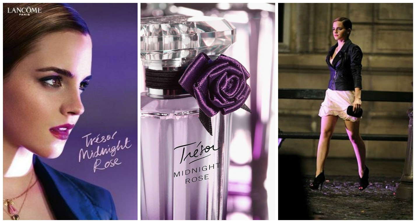 Nước hoa Lancôme Trésor Midnight Rose EDP Nước hoa Lancôme Trésor Midnight Rose EDP - Yêu Hàng Ngoại