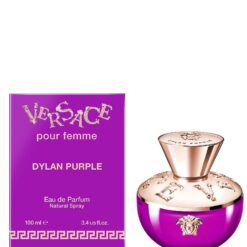 Nước hoa Versace Pour Femme Dylan Purple EDP