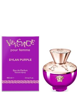Nước hoa Versace Pour Femme Dylan Purple EDP