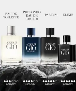 Nước hoa Giorgio Armani Acqua di Gio Profondo EDP Nước hoa Giorgio Armani Acqua di Gio Profondo EDP - Yêu Hàng Ngoại