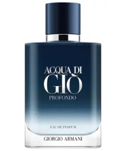 Nước hoa Giorgio Armani Acqua di Gio Profondo EDP Nước hoa Giorgio Armani Acqua di Gio Profondo EDP - Yêu Hàng Ngoại