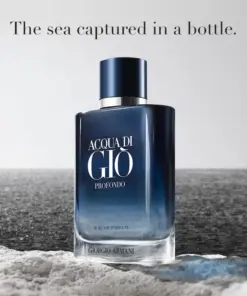 Nước hoa Giorgio Armani Acqua di Gio Profondo EDP Nước hoa Giorgio Armani Acqua di Gio Profondo EDP - Yêu Hàng Ngoại