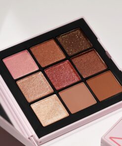 Alternative view of Bảng phấn mắt Nars Orgasm Rising Eyeshadow Palette 9 Ô