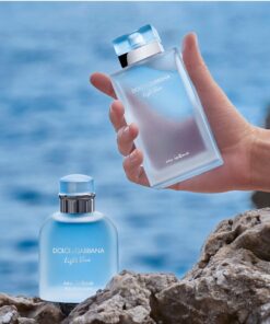Nước hoa Dolce & Gabbana Light Blue Eau Intense for women EDP Nước hoa Dolce & Gabbana Light Blue Eau Intense for women EDP - Yêu Hàng Ngoại