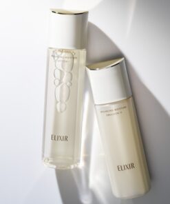 Alternative view of Nước hoa hồng Elixir Shiseido Bouncing Moisture Lotion Nhật Bản