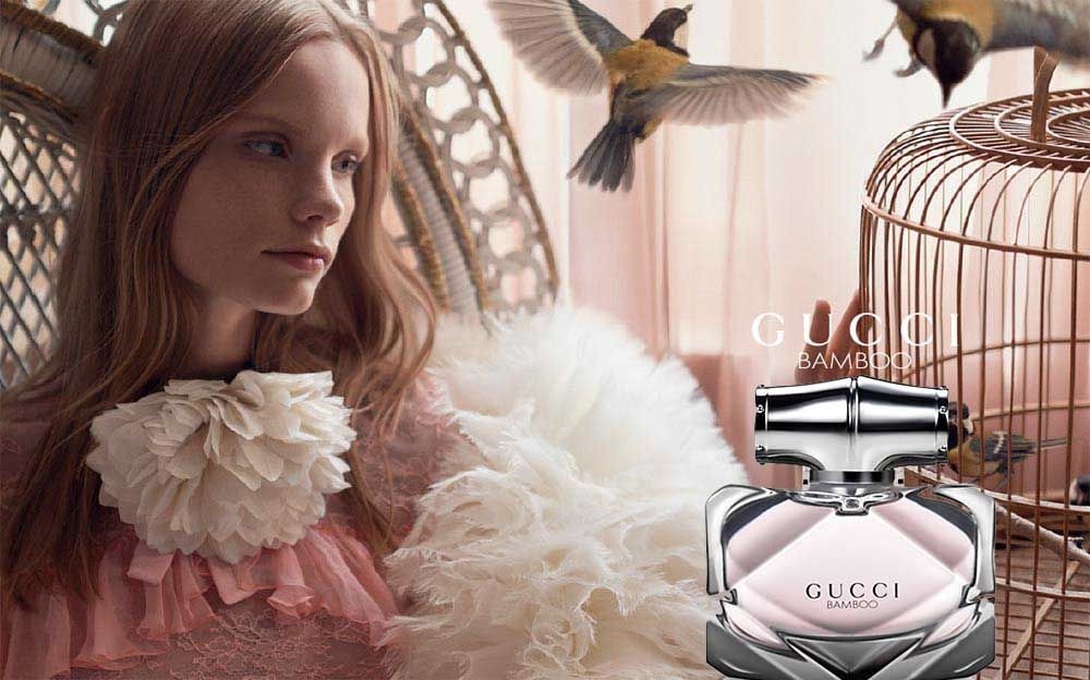 Nước hoa Gucci Bamboo EDP Nước hoa Gucci Bamboo EDP - Yêu Hàng Ngoại