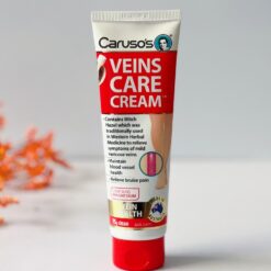 Kem hỗ trợ suy giãn tĩnh mạch Carusos Veins Care Cream