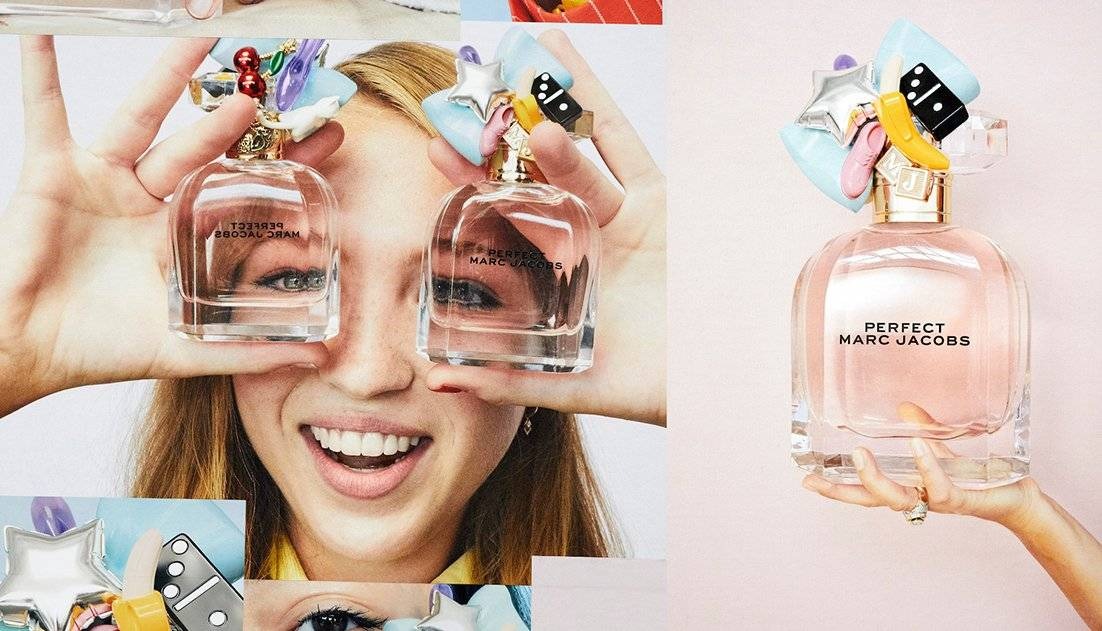 Nước hoa Marc Jacobs Perfect EDP Nước hoa Marc Jacobs Perfect EDP - Yêu Hàng Ngoại