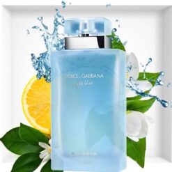 Alternative view of Nước hoa Dolce & Gabbana Light Blue Eau Intense for women EDP
