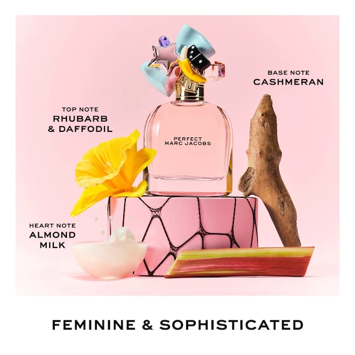 Nước hoa Marc Jacobs Perfect EDP Nước hoa Marc Jacobs Perfect EDP - Ảnh 7