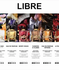 Nước hoa YSL Yves Saint Laurent Libre Intense EDP Nước hoa YSL Yves Saint Laurent Libre Intense EDP - Yêu Hàng Ngoại