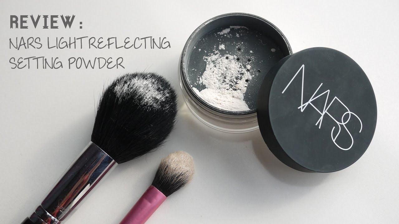 Phấn phủ Nars Light Reflecting Setting Powder Loose Translucent Crystal Phấn phủ Nars Light Reflecting Setting Powder Loose Translucent Crystal - Yêu Hàng Ngoại
