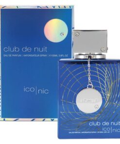 Nước hoa Armaf Club De Nuit Blue Iconic EDP