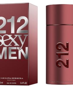 Nước hoa Carolina Herrera 212 Men Sexy EDT