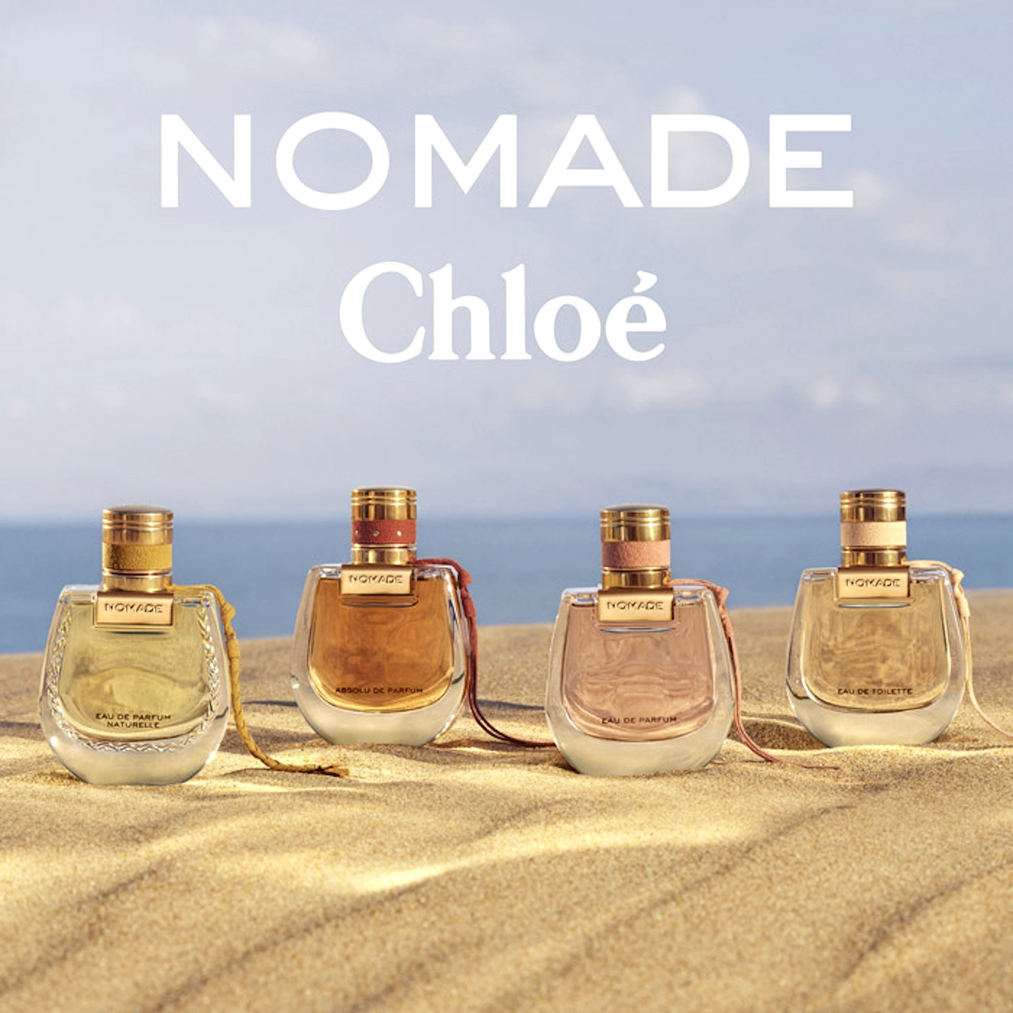 Nước hoa Chloé Nomade Eau De Parfum EDP Nước hoa Chloé Nomade Eau De Parfum EDP - Yêu Hàng Ngoại