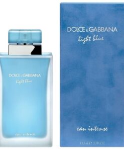 Nước hoa Dolce & Gabbana Light Blue Eau Intense for women EDP