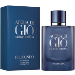 Nước hoa Giorgio Armani Acqua di Gio Profondo EDP