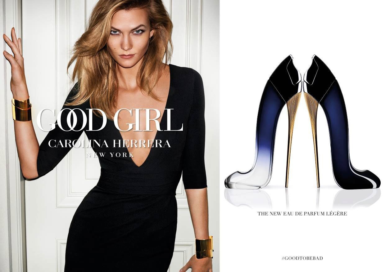 Nước hoa Good Girl Carolina Herrera Legère EDP Nước hoa Good Girl Carolina Herrera Legère EDP - Yêu Hàng Ngoại
