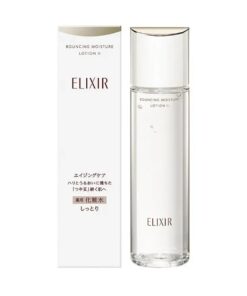 Nước hoa hồng Elixir Shiseido Bouncing Moisture Lotion Nhật Bản