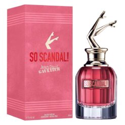 Nước hoa Jean Paul Gaultier So Scandal EDP