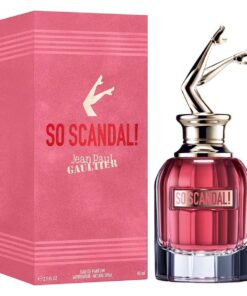 Nước hoa Jean Paul Gaultier So Scandal EDP