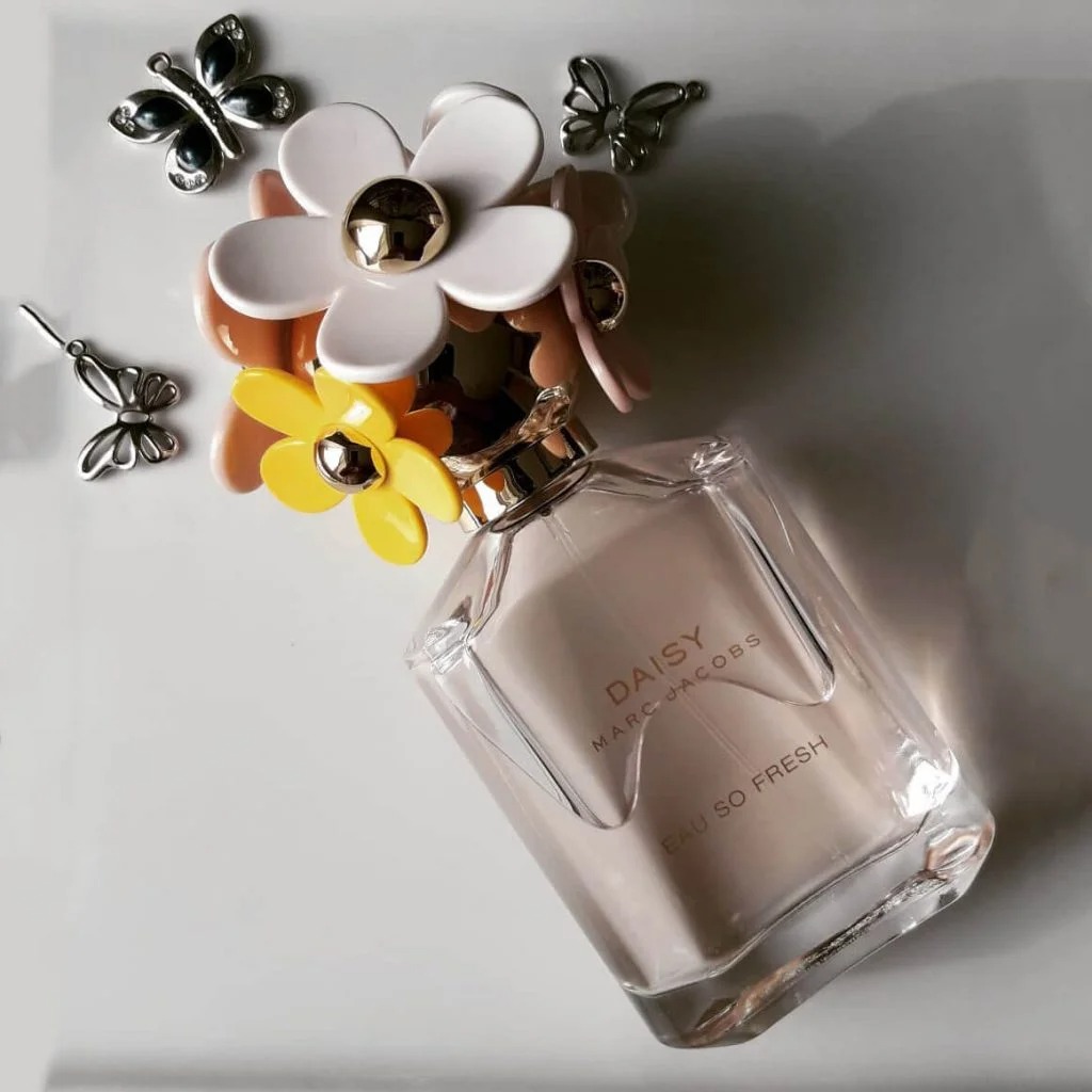 Nước Hoa Marc Jacobs Daisy Eau So Fresh EDT Nước Hoa Marc Jacobs Daisy Eau So Fresh EDT - Yêu Hàng Ngoại