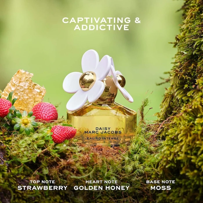 Nước hoa Marc Jacobs Daisy Eau So Intense EDP Nước hoa Marc Jacobs Daisy Eau So Intense EDP - Yêu Hàng Ngoại