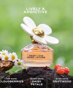 Nước hoa Marc Jacobs Daisy Love EDT Nước hoa Marc Jacobs Daisy Love EDT - Yêu Hàng Ngoại