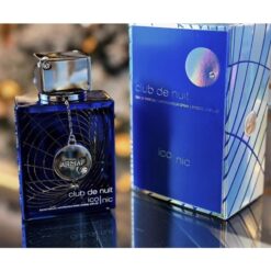 Alternative view of Nước hoa Armaf Club De Nuit Blue Iconic EDP