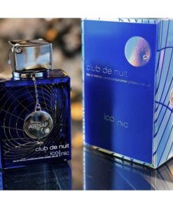 Alternative view of Nước hoa Armaf Club De Nuit Blue Iconic EDP
