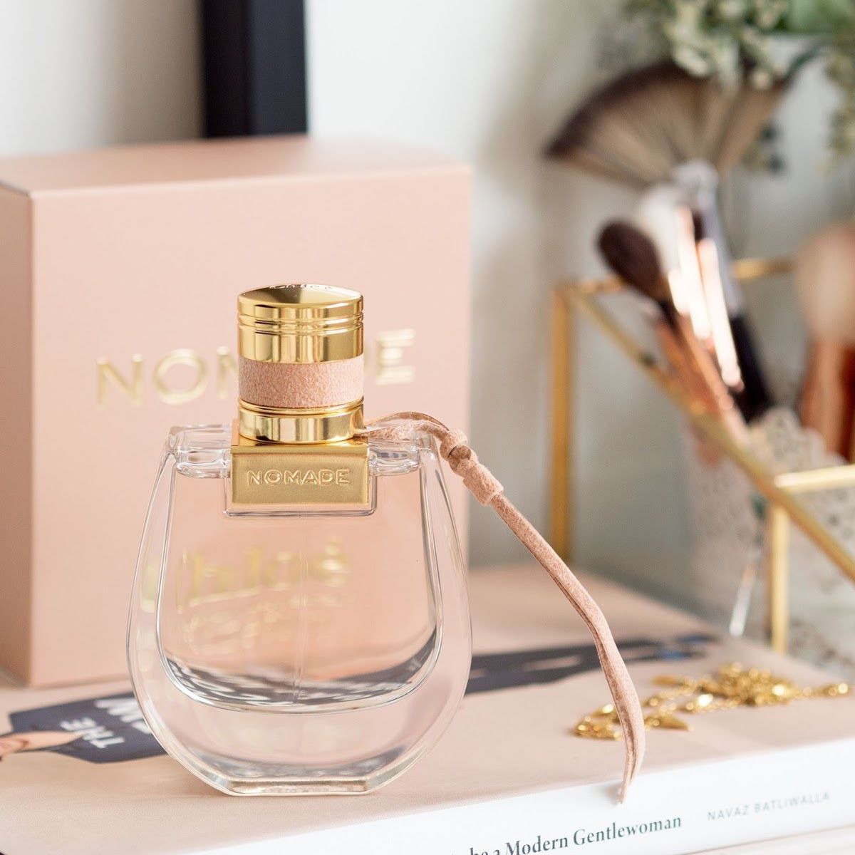Nước hoa Chloé Nomade Eau De Parfum EDP Nước hoa Chloé Nomade Eau De Parfum EDP - Yêu Hàng Ngoại