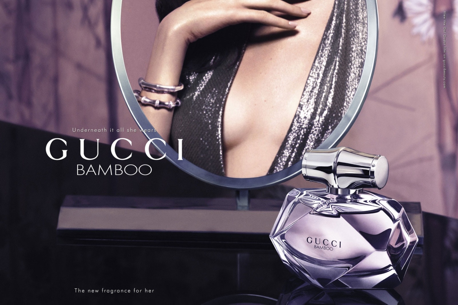Nước hoa Gucci Bamboo EDP Nước hoa Gucci Bamboo EDP - Yêu Hàng Ngoại