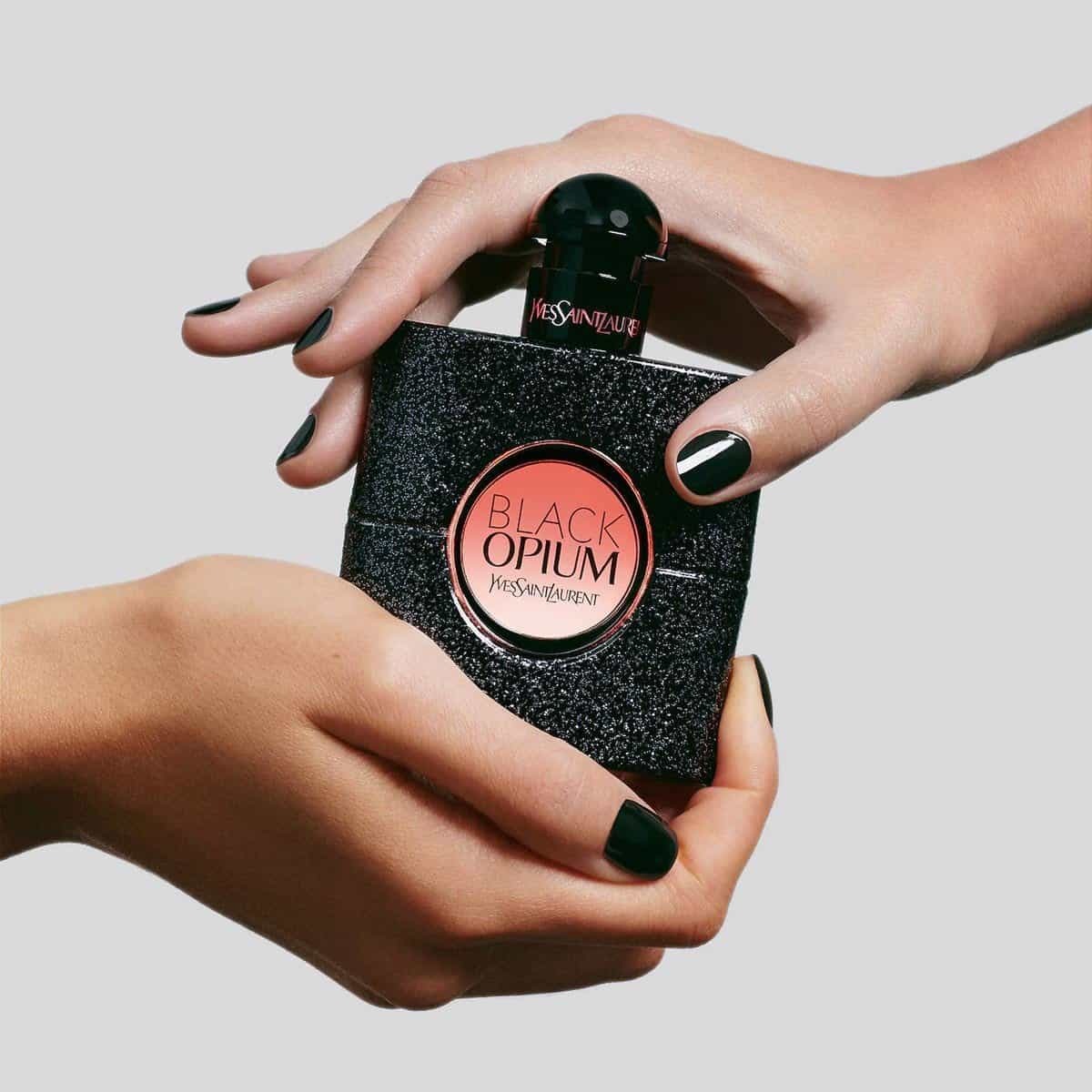 Nước hoa YSL Yves Saint Laurent Black Opium EDP Nước hoa YSL Yves Saint Laurent Black Opium EDP - Yêu Hàng Ngoại