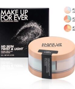 Phấn bột Make Up For Ever HD SKin Twist & Light