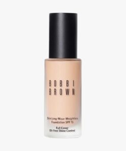 Kem nền Bobbi Brown Skin Long Wear Weightless Foundation SPF15/PA++