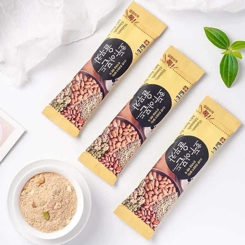 Bột ngũ cốc dinh dưỡng Damtuh Hàn Quốc Bột ngũ cốc dinh dưỡng Damtuh Hàn Quốc - Yêu Hàng Ngoại
