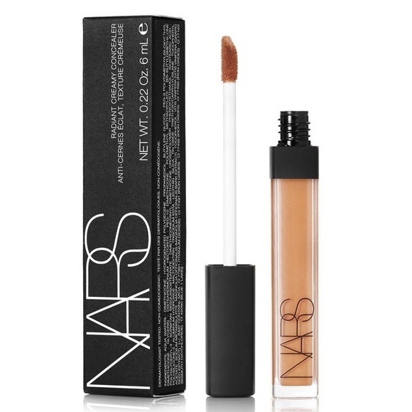 Kem che khuyết điểm NARS Radiant Creamy Concealer dạng thỏi Kem che khuyết điểm NARS Radiant Creamy Concealer dạng thỏi - Yêu Hàng Ngoại