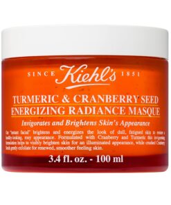 Mặt nạ Nghệ Việt Quất Kiehl's Tumeric & Cranberry Seed Energizing Radiance Masque