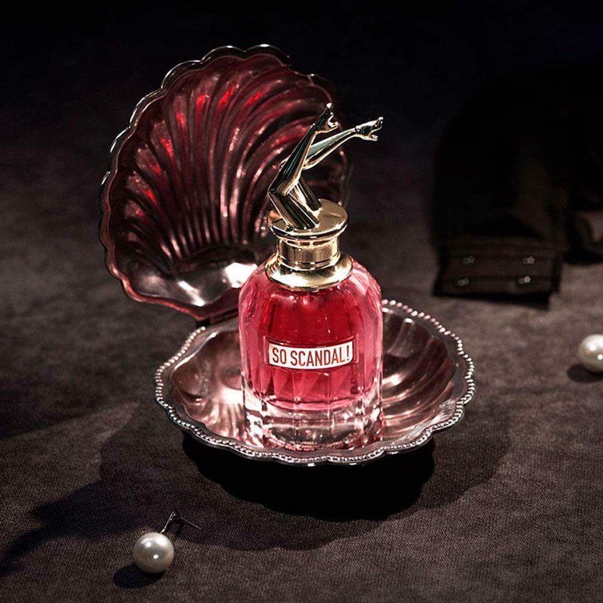 Nước hoa Jean Paul Gaultier So Scandal EDP Nước hoa Jean Paul Gaultier So Scandal EDP - Yêu Hàng Ngoại