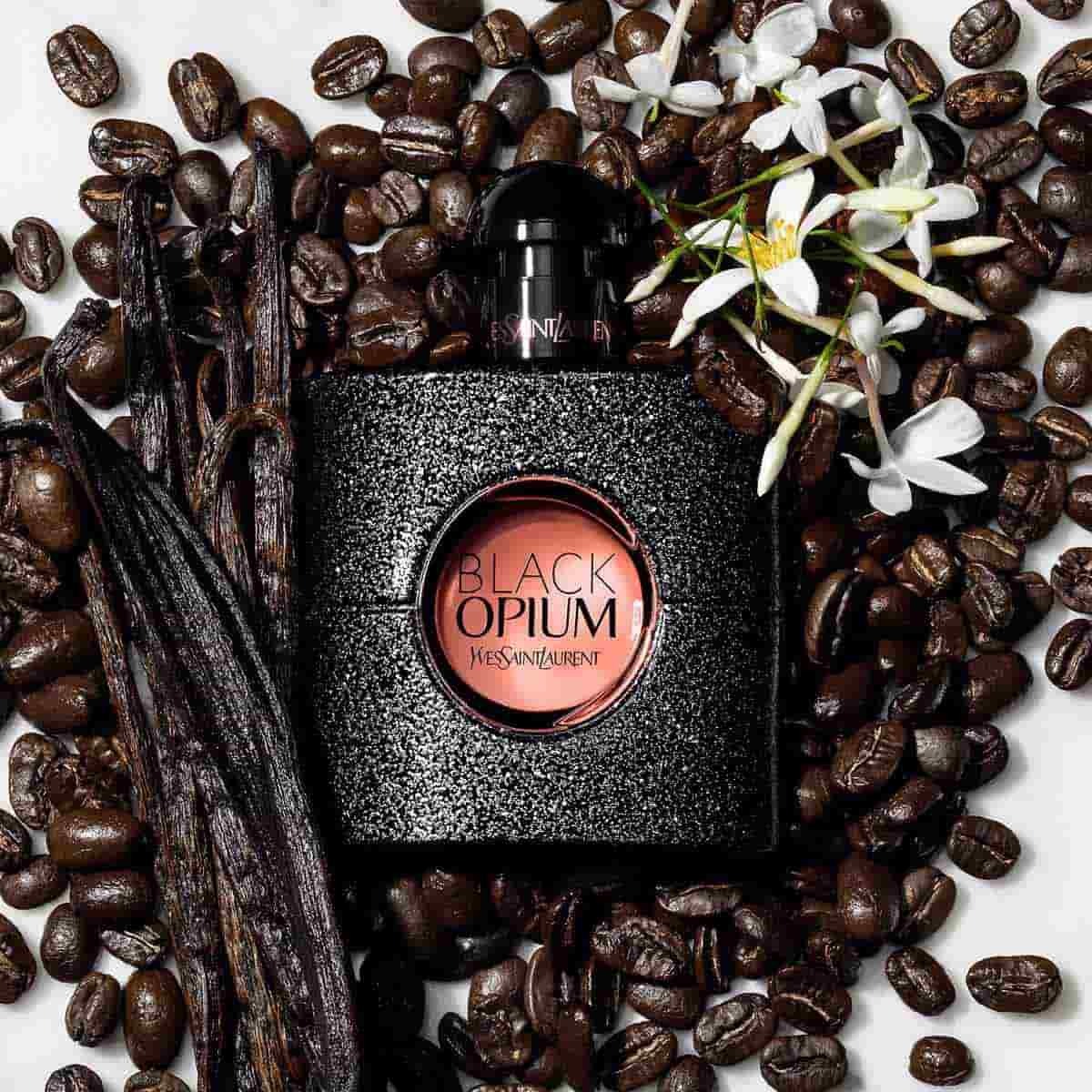 Nước hoa YSL Yves Saint Laurent Black Opium EDP Nước hoa YSL Yves Saint Laurent Black Opium EDP - Yêu Hàng Ngoại