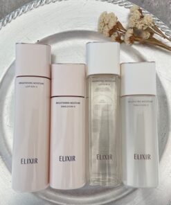 Sữa dưỡng da Shiseido Elixir Bouncing Moisture Emulsion Nhật Bản Sữa dưỡng da Shiseido Elixir Bouncing Moisture Emulsion Nhật Bản - Yêu Hàng Ngoại