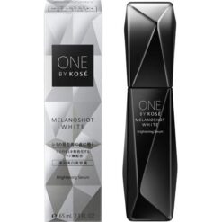 Alternative view of Tinh chất dưỡng trắng da One by Kose Melanoshot White Brightening Serum Nhật Bản