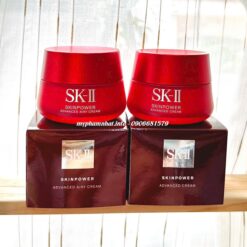 Alternative view of Kem dưỡng da SK-II Skinpower Advanced Cream/Airy Cream Nhật Bản