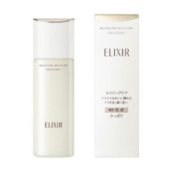 Sữa dưỡng da Shiseido Elixir Bouncing Moisture Emulsion Nhật Bản