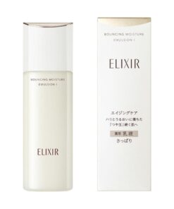 Sữa dưỡng da Shiseido Elixir Bouncing Moisture Emulsion Nhật Bản