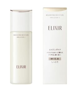 Sữa dưỡng da Shiseido Elixir Bouncing Moisture Emulsion Nhật Bản Sữa dưỡng da Shiseido Elixir Bouncing Moisture Emulsion Nhật Bản - Yêu Hàng Ngoại