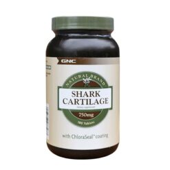 Viên uống sụn vi cá mập GNC Shark Cartilage 750mg