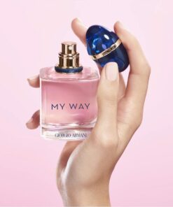 Alternative view of Nước hoa Giorgio Armani My Way EDP