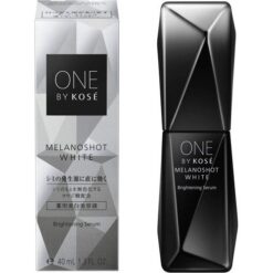 Tinh chất dưỡng trắng da One by Kose Melanoshot White Brightening Serum Nhật Bản
