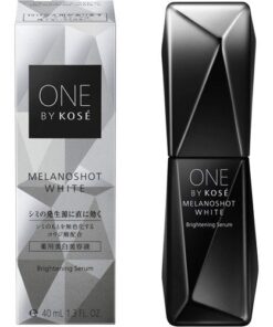 Tinh chất dưỡng trắng da One by Kose Melanoshot White Brightening Serum Nhật Bản
